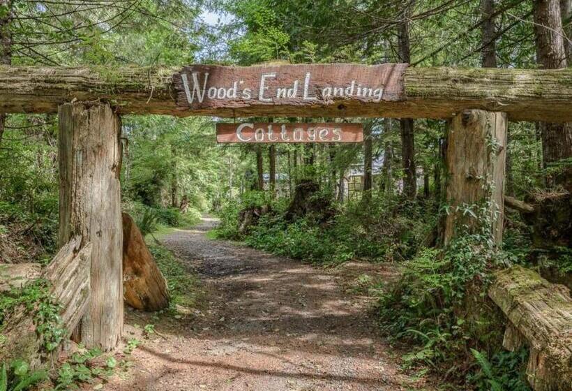 Курорт Woods End Landing