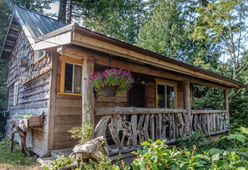 Курорт Woods End Landing