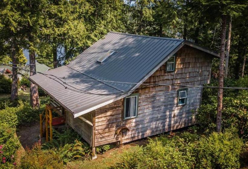 Курорт Woods End Landing