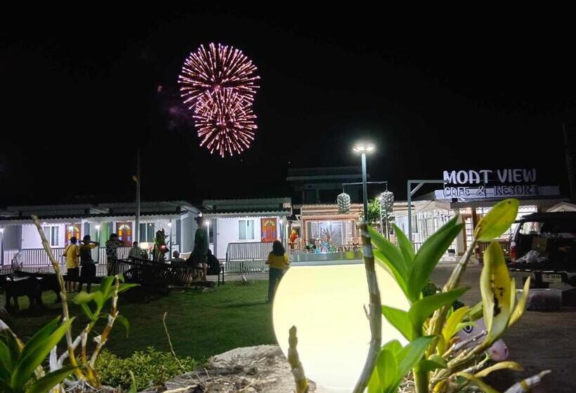 אתר נופש Moat View