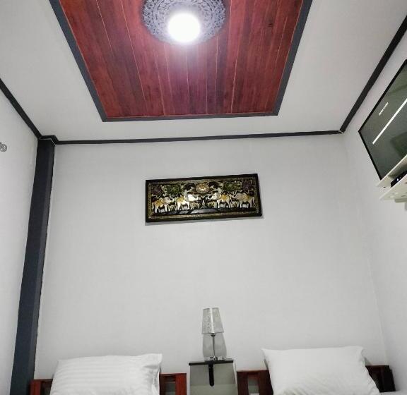 אתר נופש Moat View