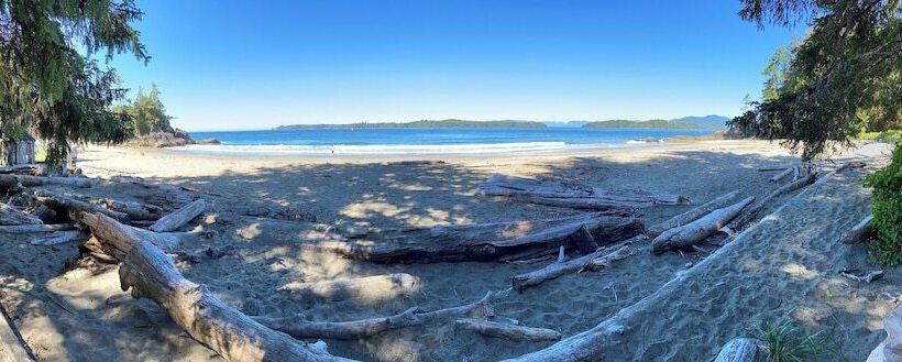 Курорт Woods End Landing