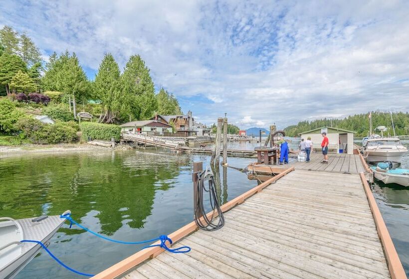 Курорт Woods End Landing