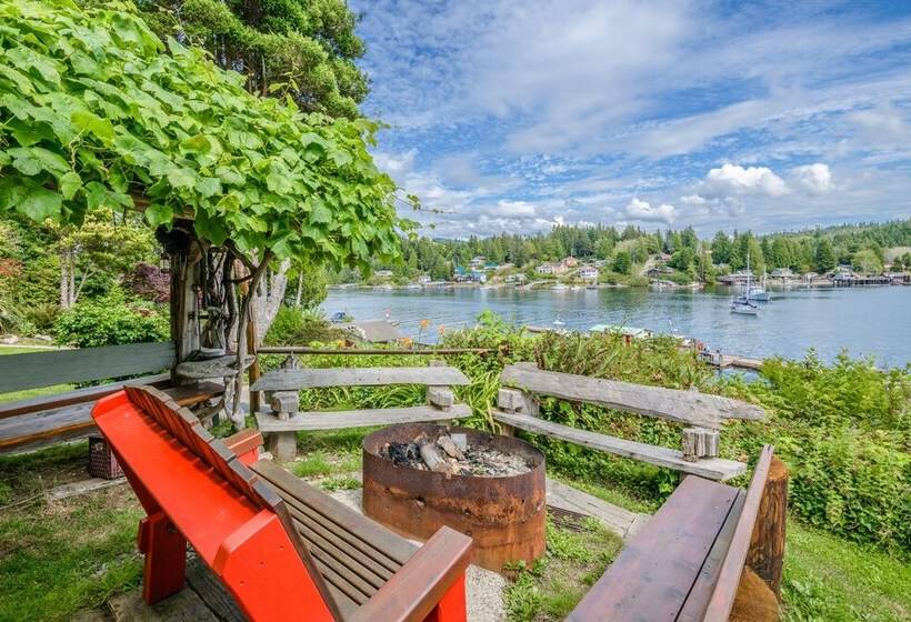 Курорт Woods End Landing