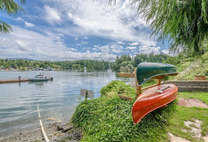 Курорт Woods End Landing