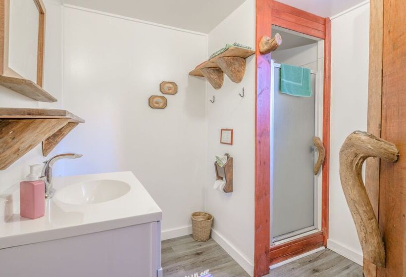 Курорт Woods End Landing