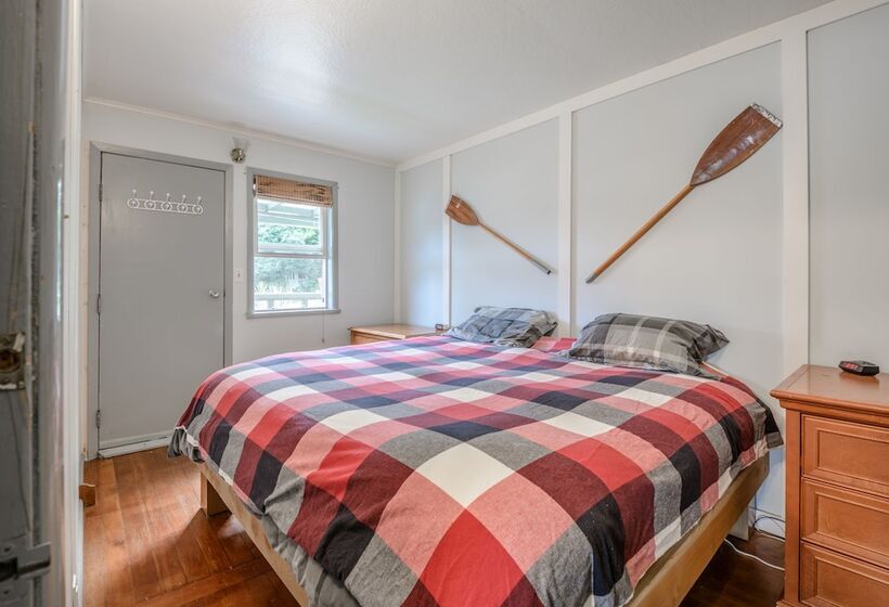 Курорт Woods End Landing