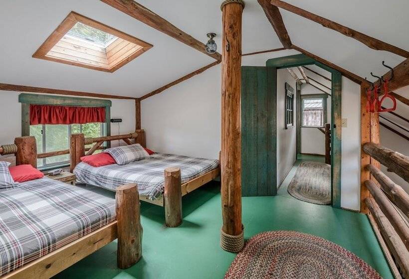 Курорт Woods End Landing