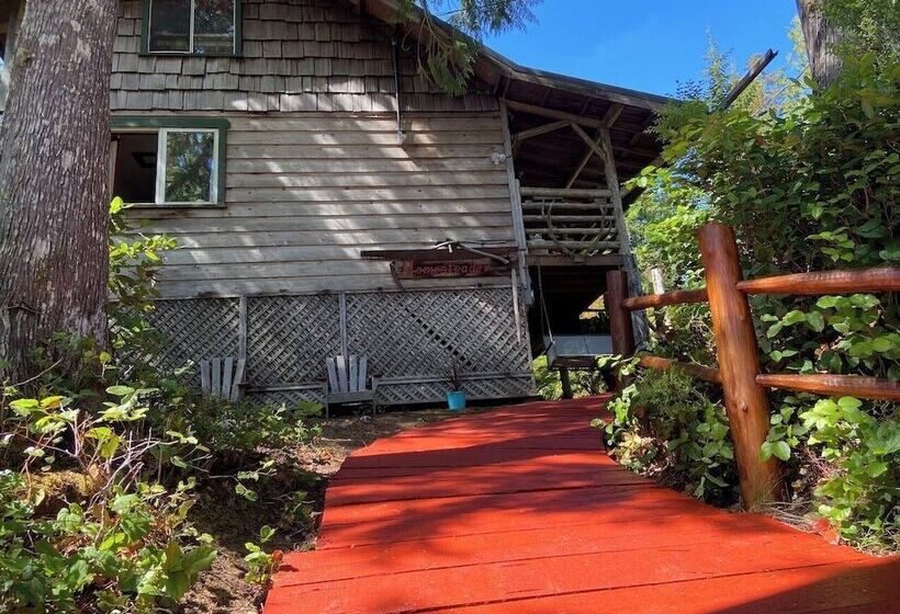 Курорт Woods End Landing