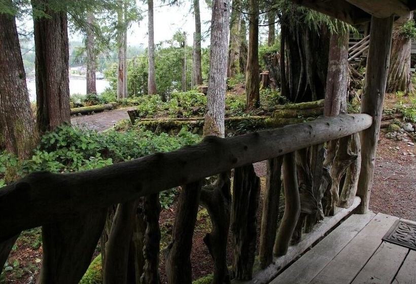 Курорт Woods End Landing