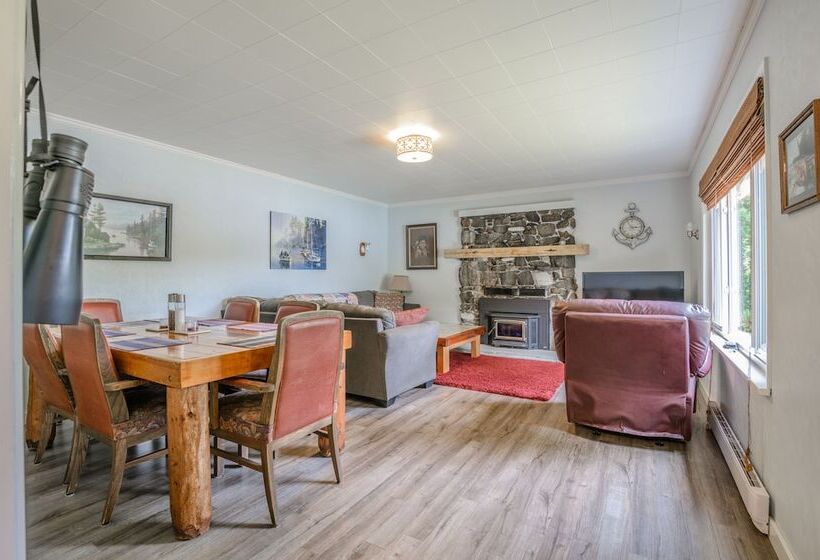 Курорт Woods End Landing