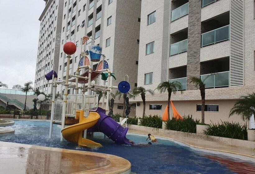 Salinas Park Resort Vista Mar 9 Andar