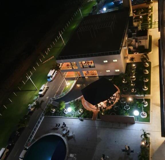 Salinas Park Resort Vista Mar 9 Andar