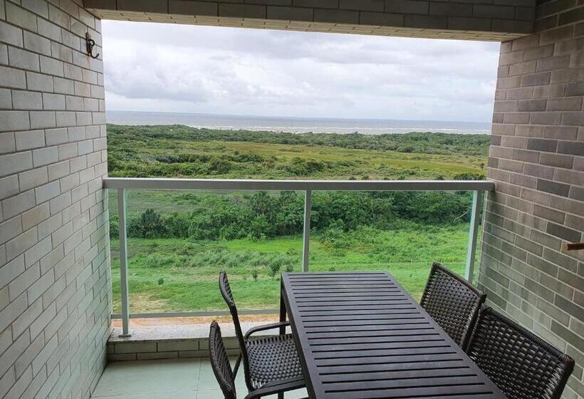 Salinas Park Resort Vista Mar 9 Andar