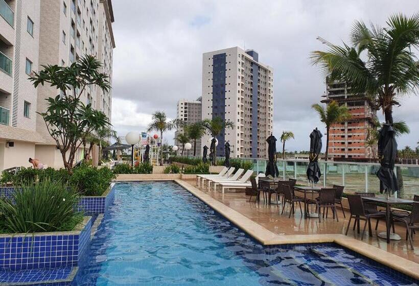 Salinas Park Resort Vista Mar 9 Andar