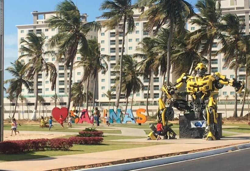 Salinas Park Resort 2 Quartos