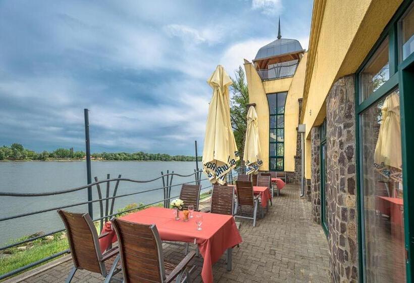 Sziget Hotel Veránka