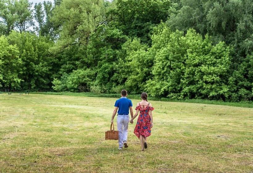 Sziget Hotel Veránka