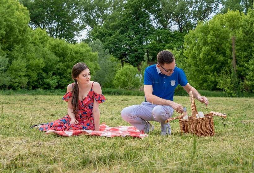 Sziget Hotel Veránka