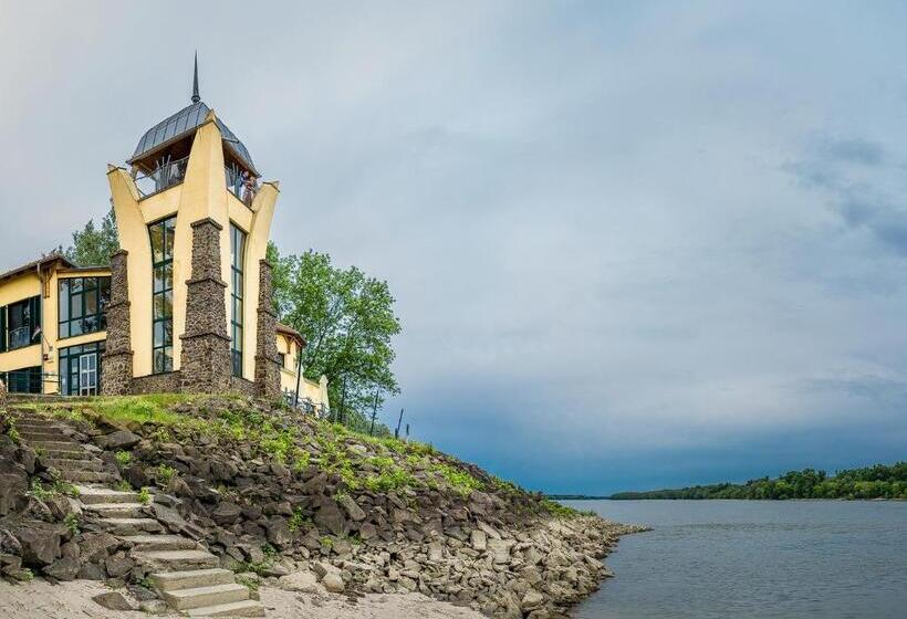 Sziget Hotel Veránka