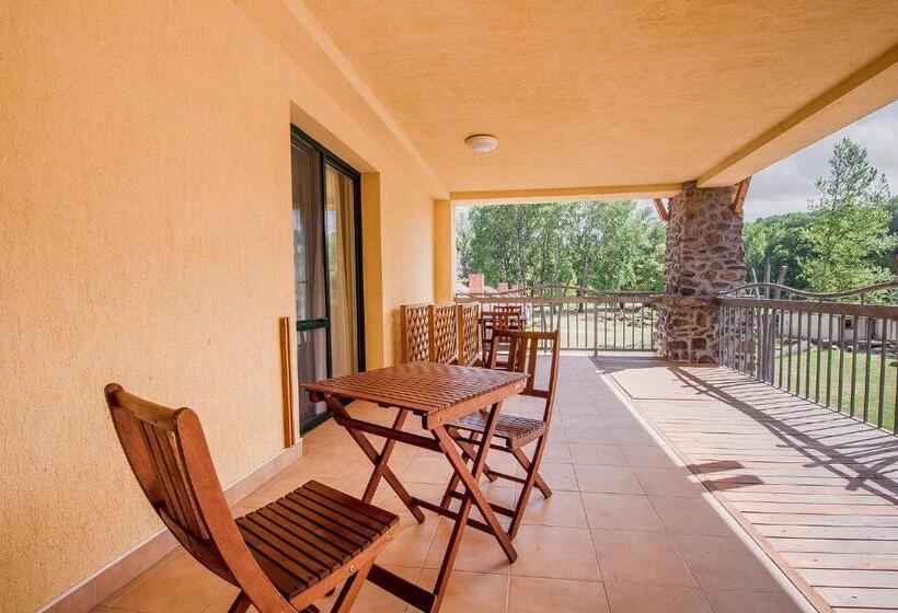 Sziget Hotel Veránka