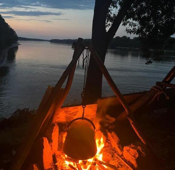 Sziget Hotel Veránka