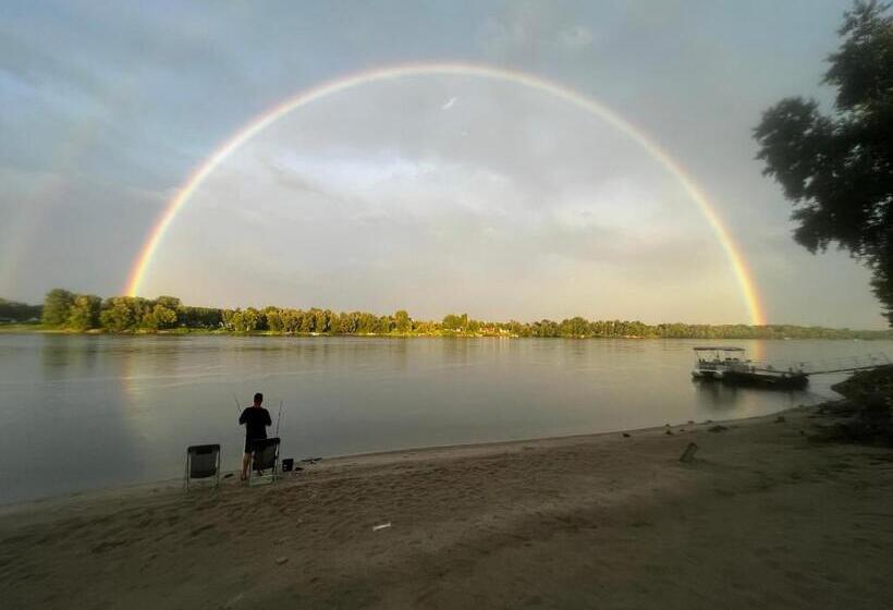 Sziget Hotel Veránka