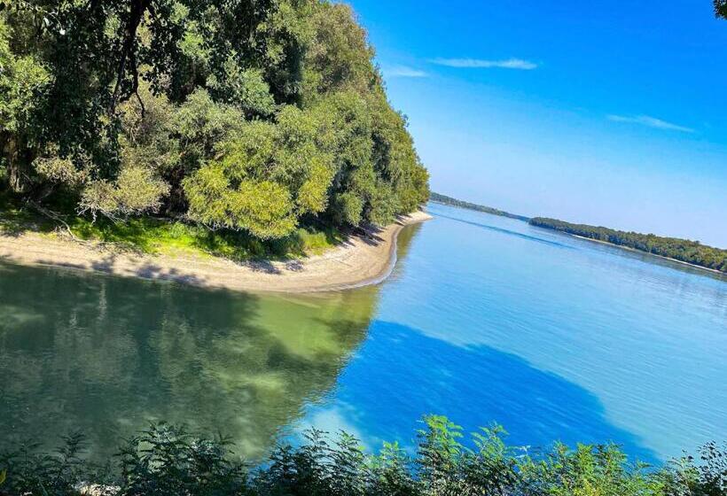 Sziget Hotel Veránka