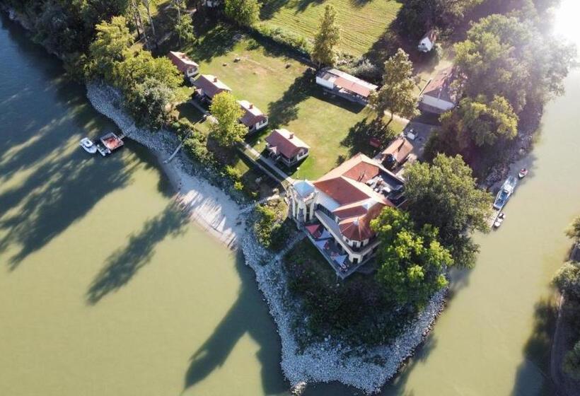 Sziget Hotel Veránka