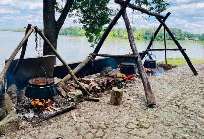 Sziget Hotel Veránka