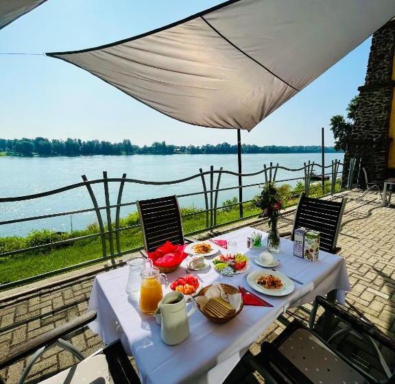 Sziget Hotel Veránka