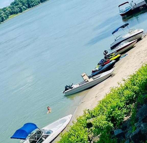 Sziget Hotel Veránka