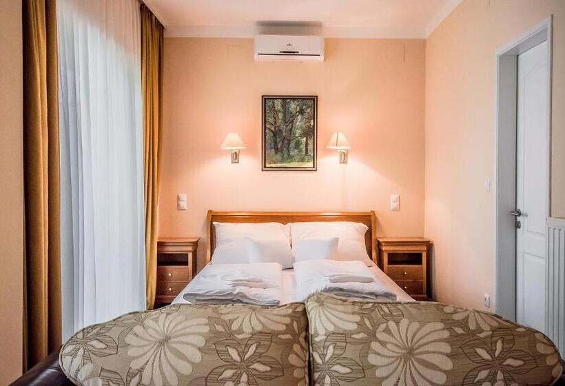 Sziget Hotel Veránka