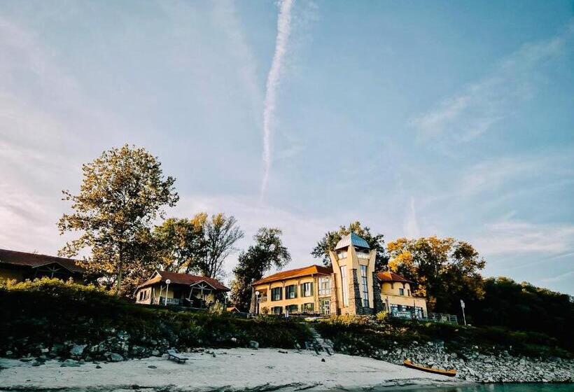Sziget Hotel Veránka