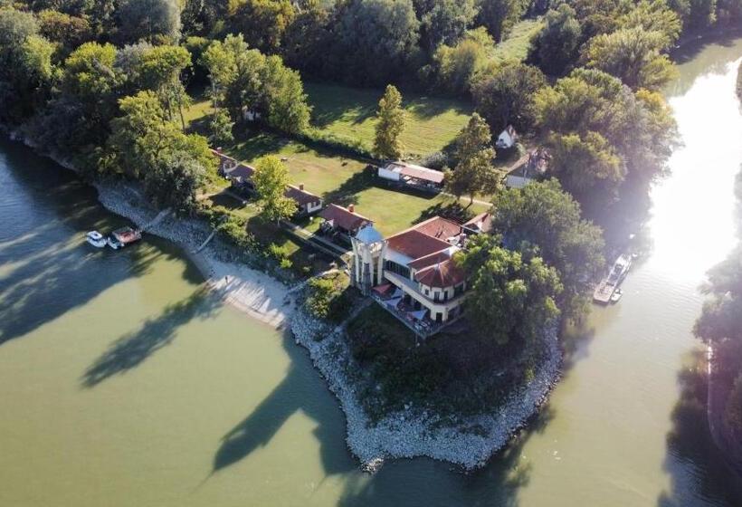 Sziget Hotel Veránka