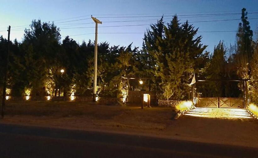 Terrazas De Cacheuta