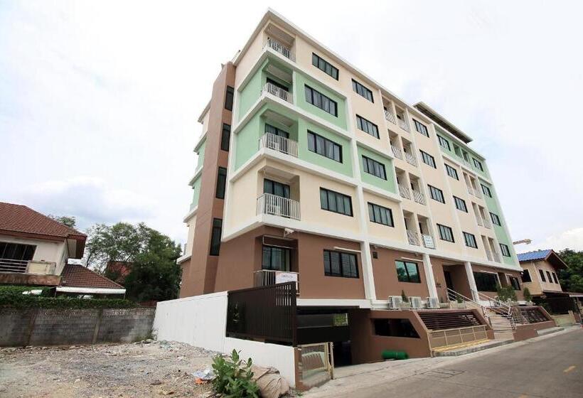 The All Residence