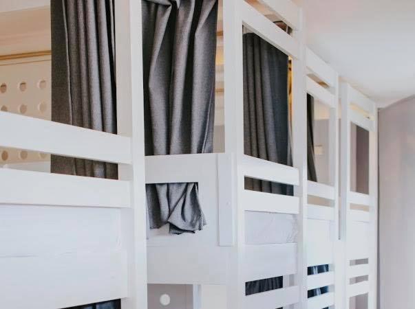 Viajeros Hostel Boracay