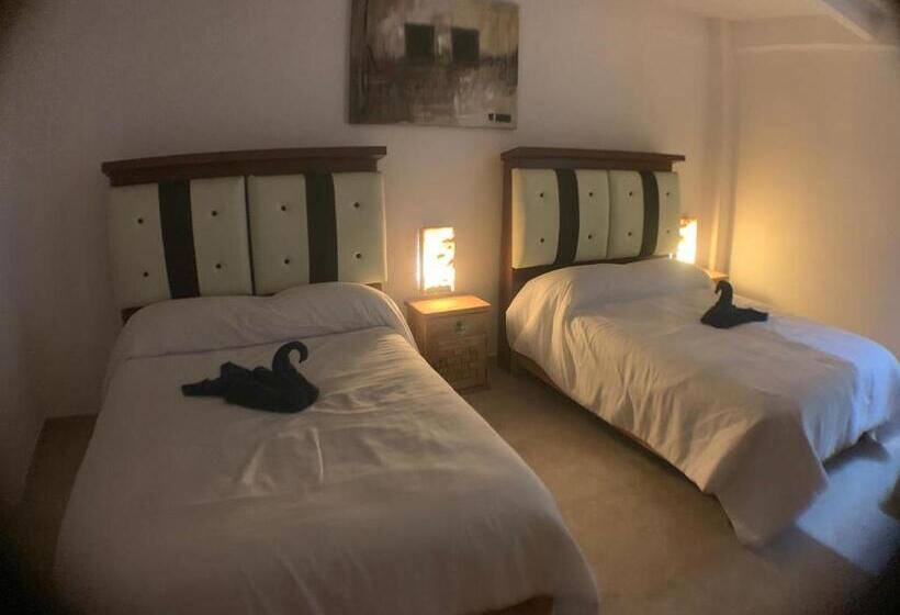 Villa Costera Hotel Boutique