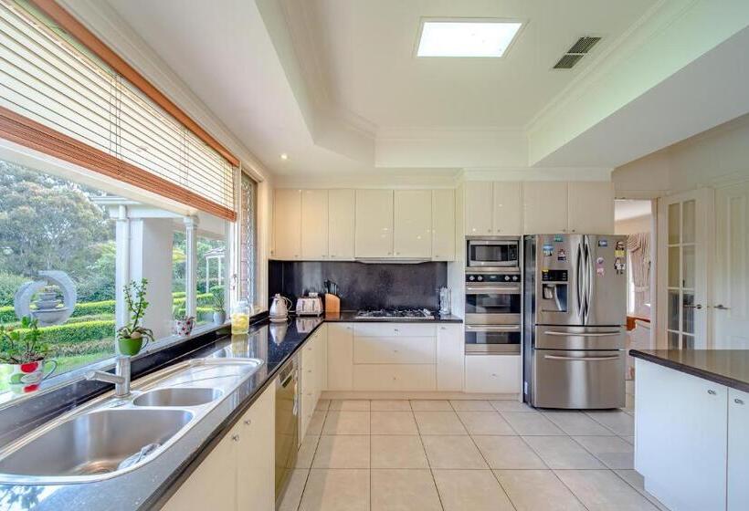 فندق صغير 6 Bdrs Villa With Pool & Tennis Court