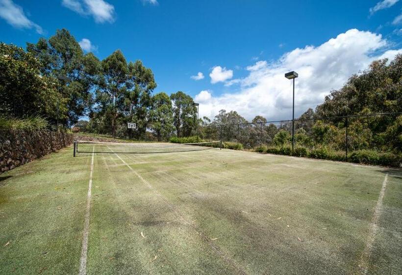 فندق صغير 6 Bdrs Villa With Pool & Tennis Court