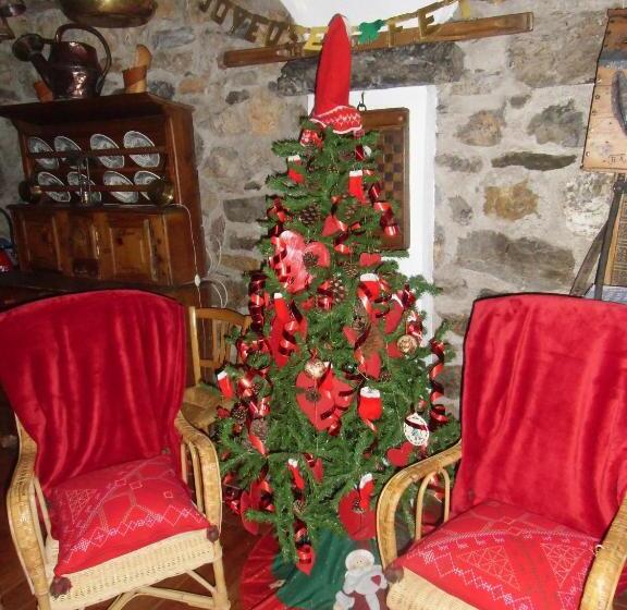 호스텔 Auberge Aux 3 Frenes