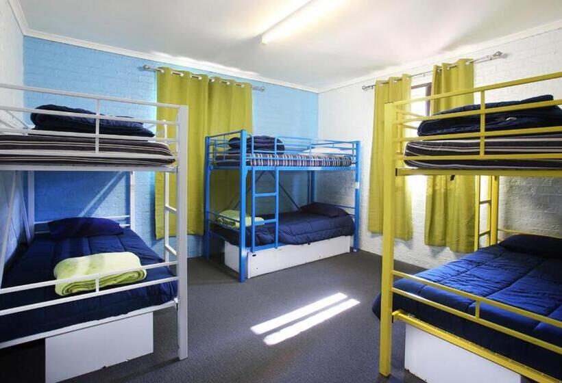 هاستل Aussitel Backpackers