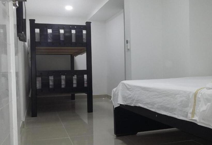 הוסטל Bull Shark