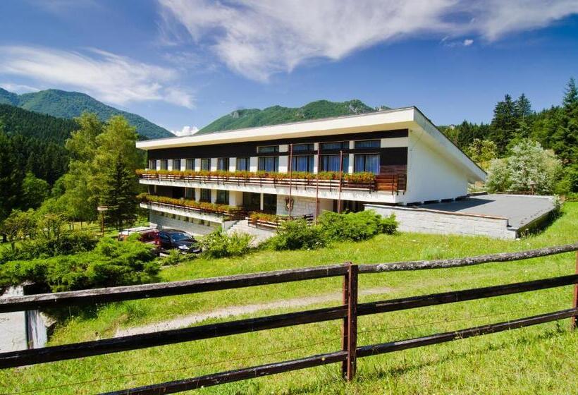 هاستل Dom Horskej Služby