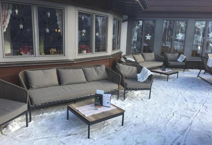 הוסטל Gast  Und Ferienhof Christler