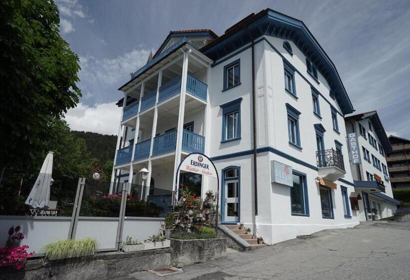 فندق صغير Gasthof Seehof Laax