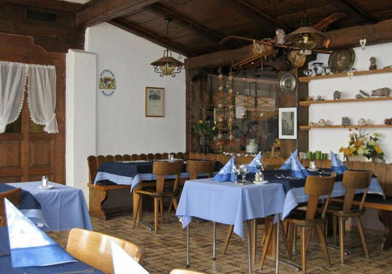 فندق صغير Gasthof Seehof Laax