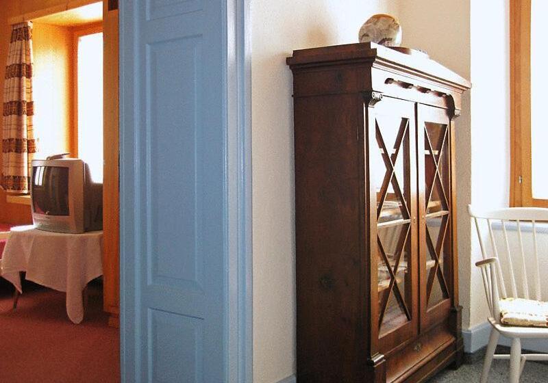 فندق صغير Gasthof Seehof Laax