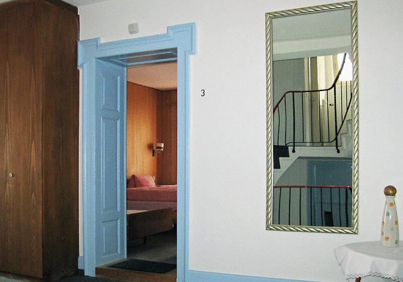 فندق صغير Gasthof Seehof Laax